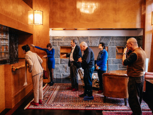 Zapomenutý příběh Semlerovy rezidence ožívá na stránkách nové publikace