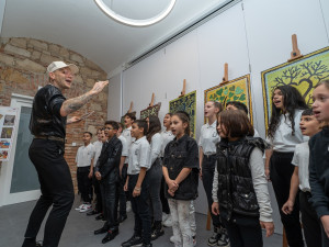 Galerie Paletka se proměnila v multifunkční sál. Budou tam svatby, přednášky i výstavy