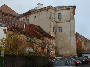 Rekonstrukci bývalého jezuitského semináře a pozdější sodovkárny za stovky milionů chystá město Klatovy