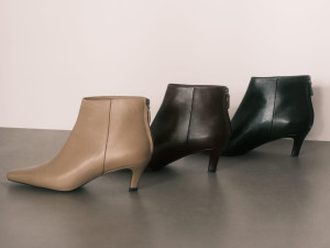 Kotníkové boty na podpatku – Ženská a stylová varianta pro chladné měsíce