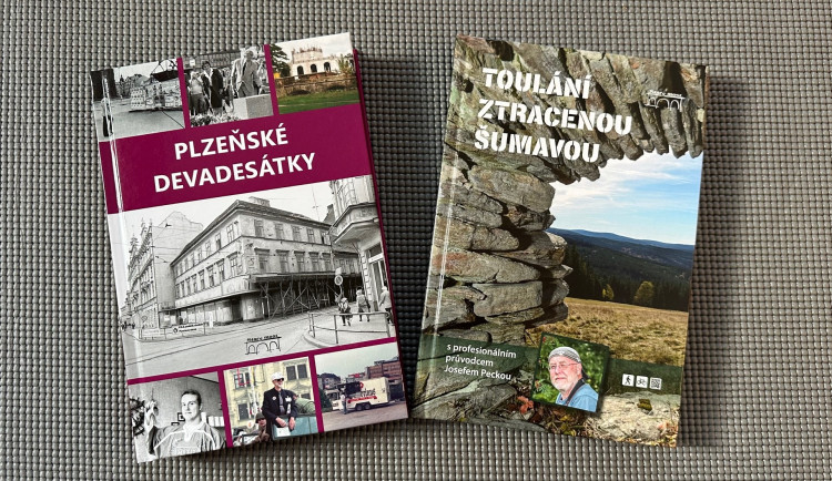 Starý most zavede čtenáře do divokých i veselých devadesátek v Plzni a ukáže pravý šumavský urbex