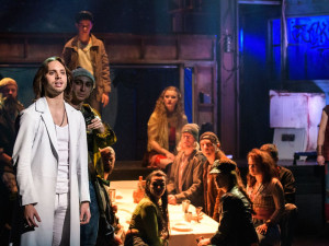 Legendární muzikál Jesus Christ Superstar uvede v premiéře Divadlo J. K. Tyla. Vstupenky mizely závratnou rychlostí