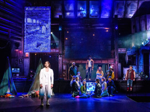 Legendární muzikál Jesus Christ Superstar uvede v premiéře Divadlo J. K. Tyla. Vstupenky mizely závratnou rychlostí