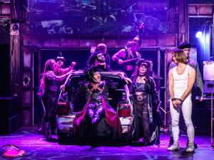 Legendární muzikál Jesus Christ Superstar uvede v premiéře Divadlo J. K. Tyla. Vstupenky mizely závratnou rychlostí