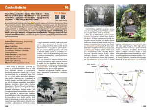 Toulání ztracenou Šumavou