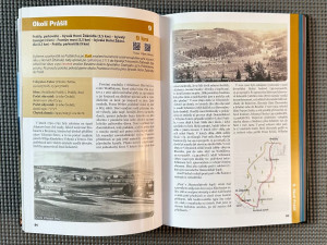 Toulání ztracenou Šumavou