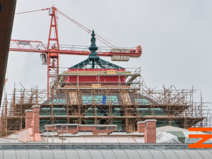 Průběh rekonstrukce.