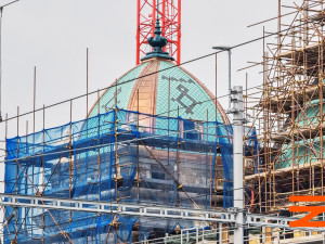 Průběh rekonstrukce.