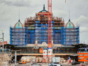 Průběh rekonstrukce.