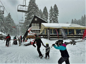 Šumavský Ski&Bike Špičák zahájí zimní sezónu 7. prosince, cenu skipasů letos středisko nezdražilo