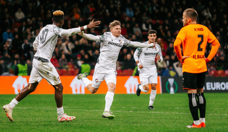 Fotbalisté Plzně v Tiraně porazili Ballkani 1:0 a v EKL i popáté zvítězili