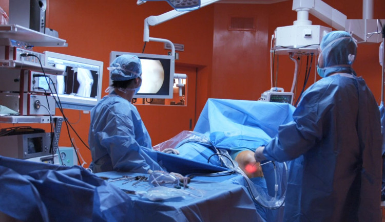 Výpovědi přesčasů lékařů v Plzeňském kraji dnes chod nemocnic neomezily