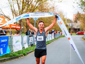 Kraj spouští registrace na Půlmaraton Plzeňského kraje