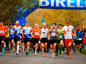 Kraj spouští registrace na Půlmaraton Plzeňského kraje