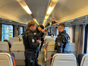 Práce cizinecké policie rozhodně není stereotypní