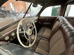 Nové muzeum Depo Moto Art se poprvé otevře pro veřejnost. Představí limuzíny prezidentů i další skvosty