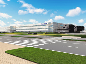 Panasonic začal v Plzni s výstavbou areálu na tepelná čerpadla, ročně jich chtějí vyrobit milion