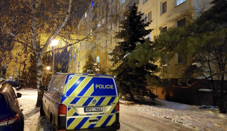 Kriminalisté obvinili z vraždy muže, který pobodal svou partneru, jež později v nemocnici zemřela