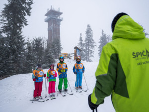 V Plzeňském kraji se lyžuje jen v šumavské Železné Rudě, stopy se neupravují