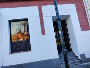 Zavřené už je nechvalně proslulé bistro s kebabem, které jeho majitel vyzdobil protižidovskými nápisy