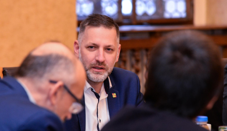 Plzeňský hejtman Rudolf Špoták nebude kandidovat na šéfa Pirátů, nikdo ho nenominoval