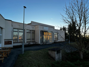 kulturní dům Červený Hrádek1