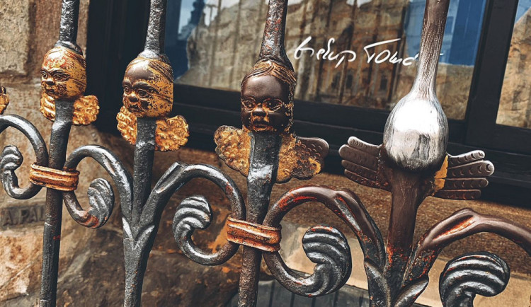 U andělíčka vzniklo pietní místo