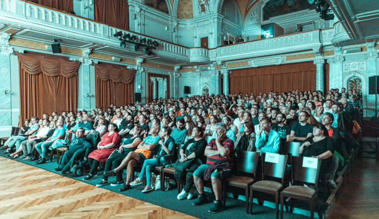 Staronový pořadatel Finále Plzeň chce víc premiér, nových tváří i moderní trendy