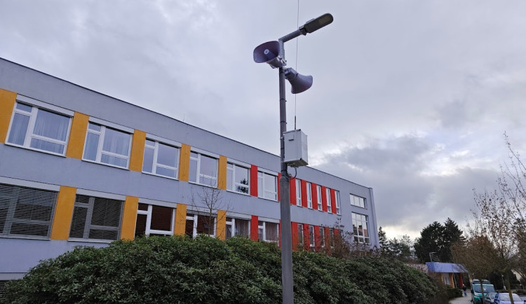 Chodská metropole zmodernizovala místní rozhlas, stanovišť varovného systému je trojnásob