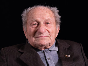 Účastník protinacistického i protikomunistického odboje František Wiendl slaví 100. narozeniny