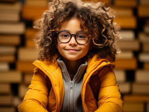 Tipy, jak vybrat dětské dioptrické brýle