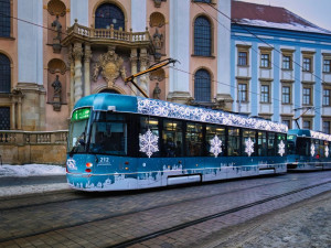 Pomyslný bronz putuje do Olomouce, foto: DP Olomouc