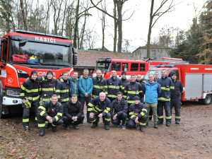 Václav Pech byl rokycanské směně C věrný až do svého odchodu do civilu.
