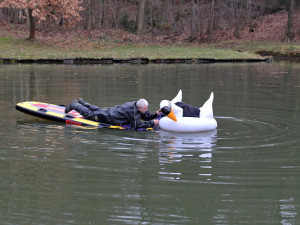 Poslední úkol zněl jasně: Zachránit
