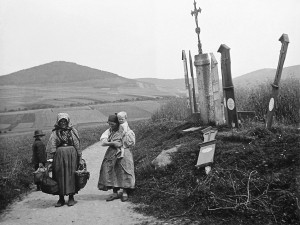 nejstarší fotografie prken kolem r. 1890