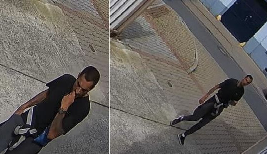 Nepozná někdo tohoto muže?