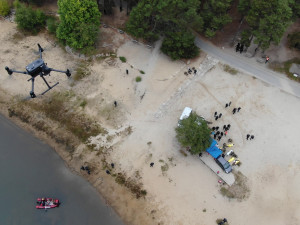 Cvičení u Boleváku