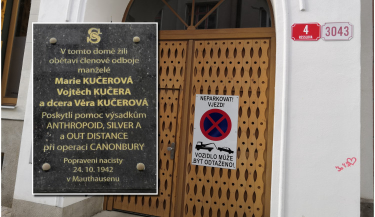 Potomci hrdinů odboje, kteří pomáhali výsadkářům z operace Anthropoid, získají znovuobjevený rodinný majetek