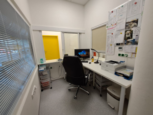 Domažlická nemocnice zmodernizovala urgentní příjem, dosud tam využívali jen provizorní prostory