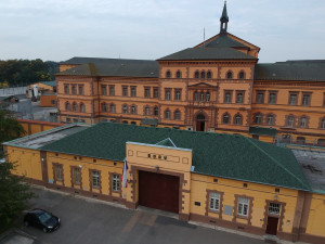Věznice Plzeň, foto: Vězeňská služba ČR