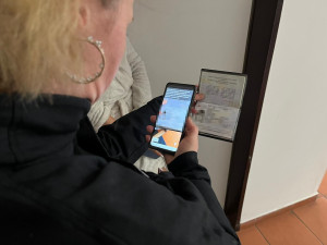 Cílem kontrolní akce bylo odhalit ty cizince, kteří se zdržují na našem území neoprávněně