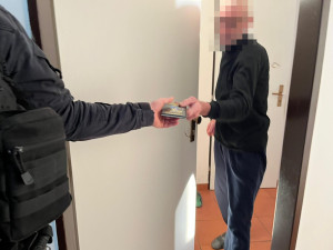 Cílem kontrolní akce bylo odhalit ty cizince, kteří se zdržují na našem území neoprávněně