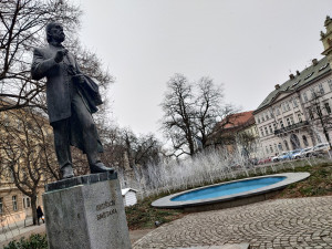 Fontána v Kopeckého sadech po letech znovu rozezpívá, musí ale projít zásadní rekonstrukcí