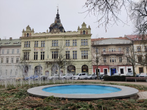 Fontána v Kopeckého sadech po letech znovu rozezpívá, musí ale projít zásadní rekonstrukcí
