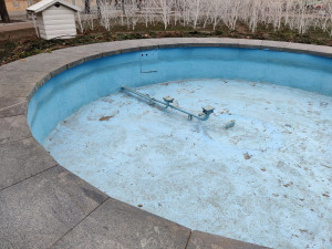 Fontána v Kopeckého sadech po letech znovu rozezpívá, musí ale projít zásadní rekonstrukcí