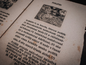 Knihovna před lety koupila dvě autorské knihy Josefa Váchala za pár stovek. Teď mají hodnotu v řádech milionů