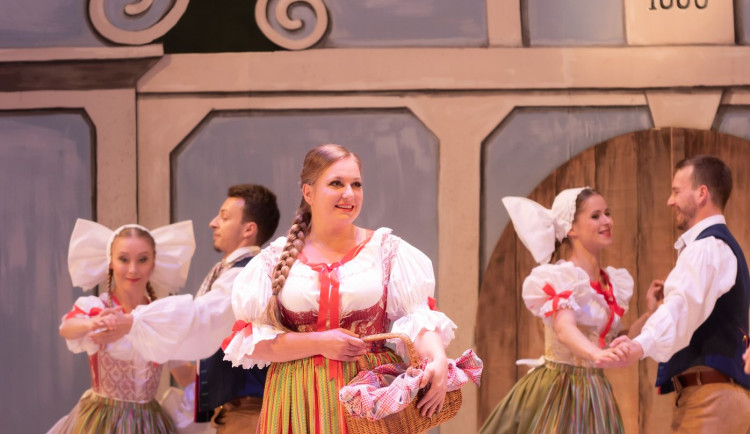 Plzeňské divadlo letos uvede všechny Smetanovy opery, diváci se mohou těšit také na slavný muzikál Dracula