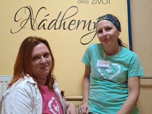 Pro těhotné a ženy v šestinedělí zavedla nemocnice zdarma novou návštěvní službu v domácím prostředí