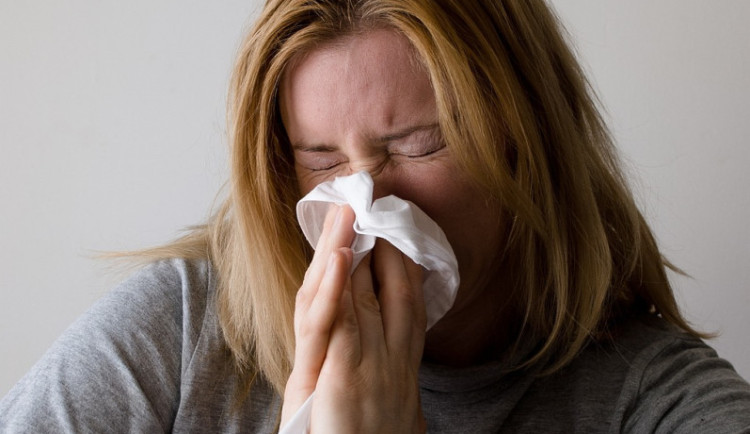 Hygienici v Plzeňském kraji evidují za minulý týden nepatrný pokles  pacientů s respiračními infekcemi