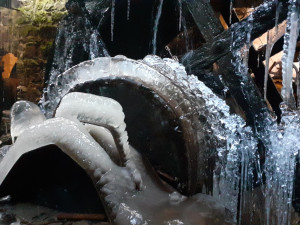 foto: Západočeské muzeum v Plzni / Vodní hamr Dobřív